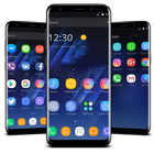 Thema für Samsung Galaxy S8 Zeichen