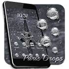 Paris Drops Theme icon