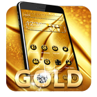 Gold Luxury Theme آئیکن