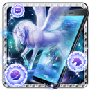 Mythology Pegasus Theme APK