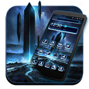 APK Futuristic tech Theme