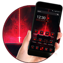APK Red Devil 2D android Theme