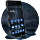 Launcher Theme For Nokia 6 icon