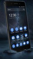 Launcher Theme For Nokia 6 Affiche