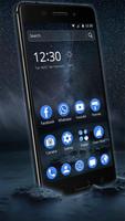 Launcher Theme For Nokia 6 poster