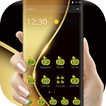 Golden Business Deluxe Theme