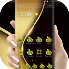 Golden Business Deluxe Theme icon