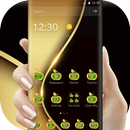 Golden Business Deluxe Theme APK