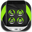 Green Technology Launcher Theme