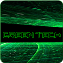 Green Tech Theme. APK