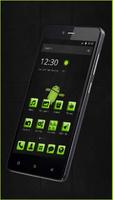 Theme for Android الملصق