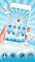 Holy Spirit Messiah Jesus Christ Theme poster