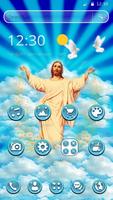 Holy Spirit Messiah Jesus Christ Theme syot layar 1