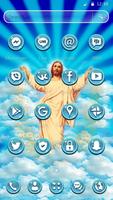 Holy Spirit Messiah Jesus Christ Theme 截图 3