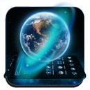 Nature 3D Planet Earth Theme APK