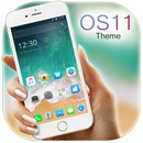 Classy New OS 11 Theme APK