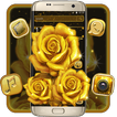 Golden Rose Mobile Theme
