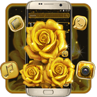 Golden Rose icône