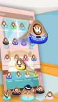 Cute Gentleman 2D theme screenshot 1