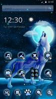 wicked Howl Wolf Theme 2D syot layar 1