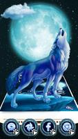 wicked Howl Wolf Theme 2D syot layar 2