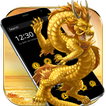 Golden Dragon Totem Luxury Theme