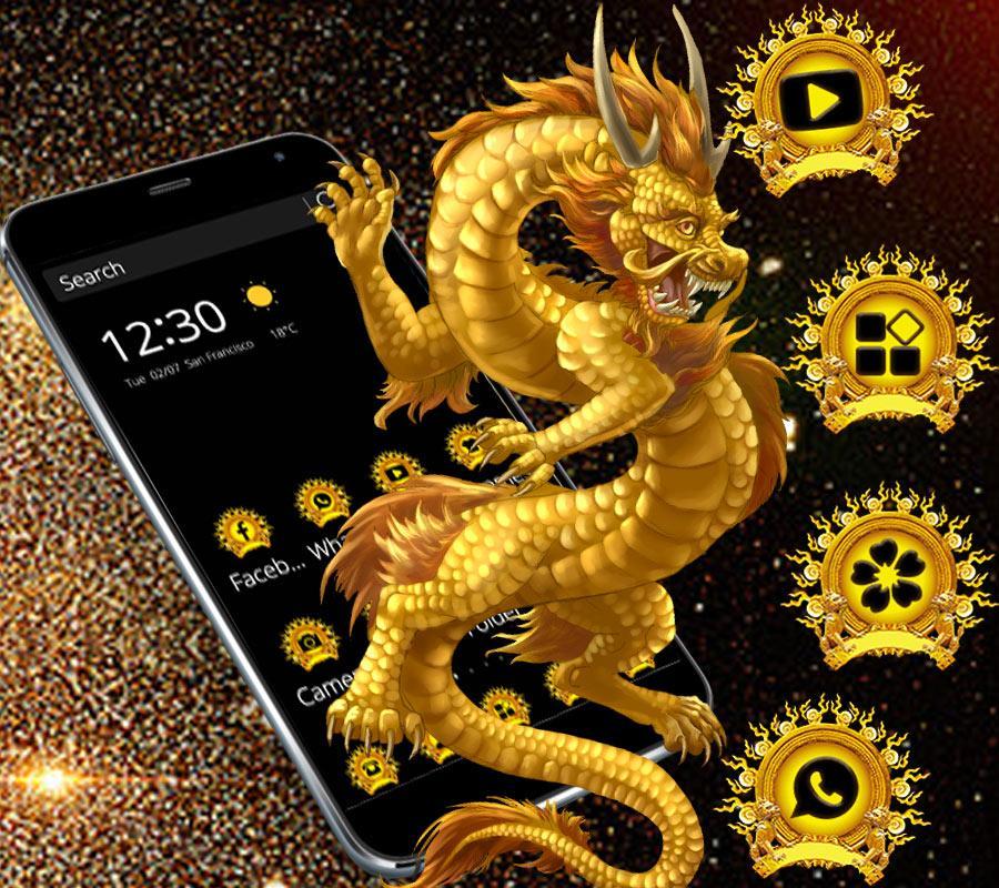 Включи золотой дракон. Голден драгон. Золотой дракон. Китайский дракон Тотем. Дракон приложение.
