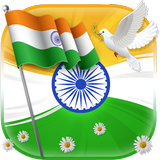 Elegant India Trio Flag Theme icon