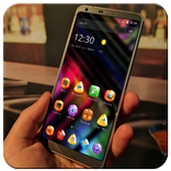 Color Fluorescent Theme