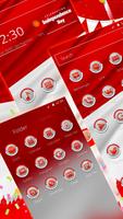 Indonesia Independence Day Theme Screenshot 2