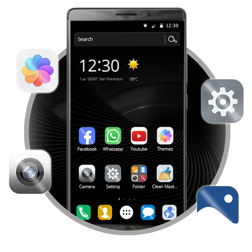 Theme for Huawei Mate 8