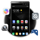 ikon Theme for Huawei Mate 8