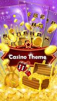 [FREE] Golden Slots machine Casino Dollars Theme ภาพหน้าจอ 1