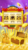 [FREE] Golden Slots machine Casino Dollars Theme ภาพหน้าจอ 2