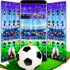 Football Team Jersey World Theme-icoon