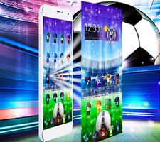 Football Team Jersey World Theme تصوير الشاشة 1