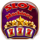 Slot Machine Casino Game Theme (FREE) 2D آئیکن