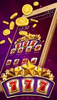Slot Machine Casino Game Theme (FREE) 2D پوسٹر