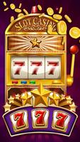 Slot Machine Casino Game Theme (FREE) 2D اسکرین شاٹ 2