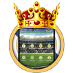 Madrid Football Royal Launcher