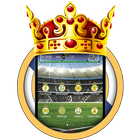 Madrid Football Royal icon