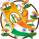 Indian Independence Day Free Trio launch theme APK