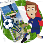 France Paris Football Launcher Themes (PSG) icône