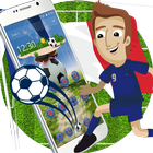 France Paris Football Launcher Themes (PSG) 圖標