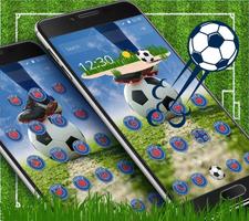 France Paris Football Launcher Themes (PSG) gönderen