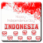 Indonesian Independence Day Theme آئیکن