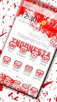 Indonesian Independence Day Theme اسکرین شاٹ 1