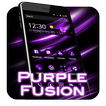 Purple Fusion Theme