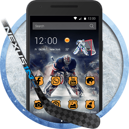 NHL Sport Headliners Theme