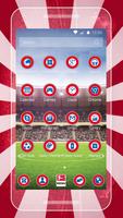 Bayern Real Football Theme スクリーンショット 2